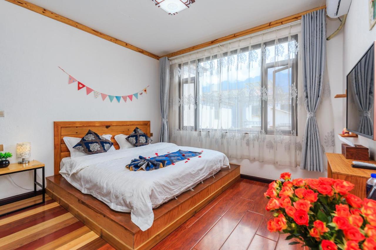 Summer Flowers Inn Dali  Luaran gambar