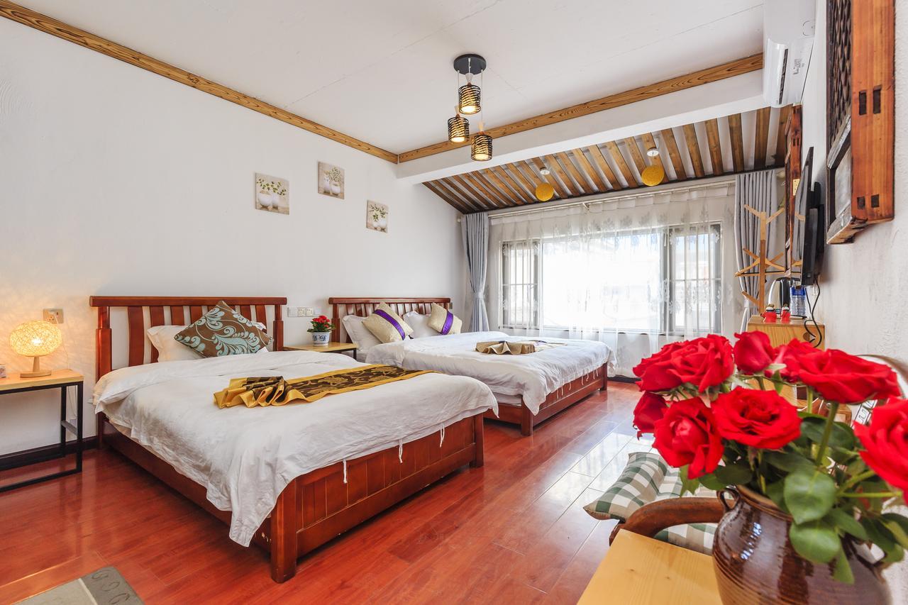 Summer Flowers Inn Dali  Luaran gambar