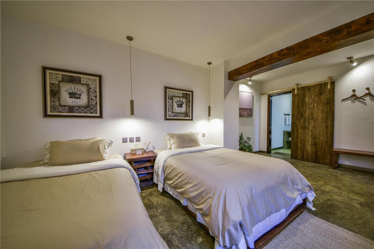 Summer Flowers Inn Dali  Luaran gambar