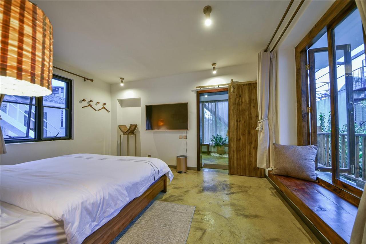 Summer Flowers Inn Dali  Luaran gambar