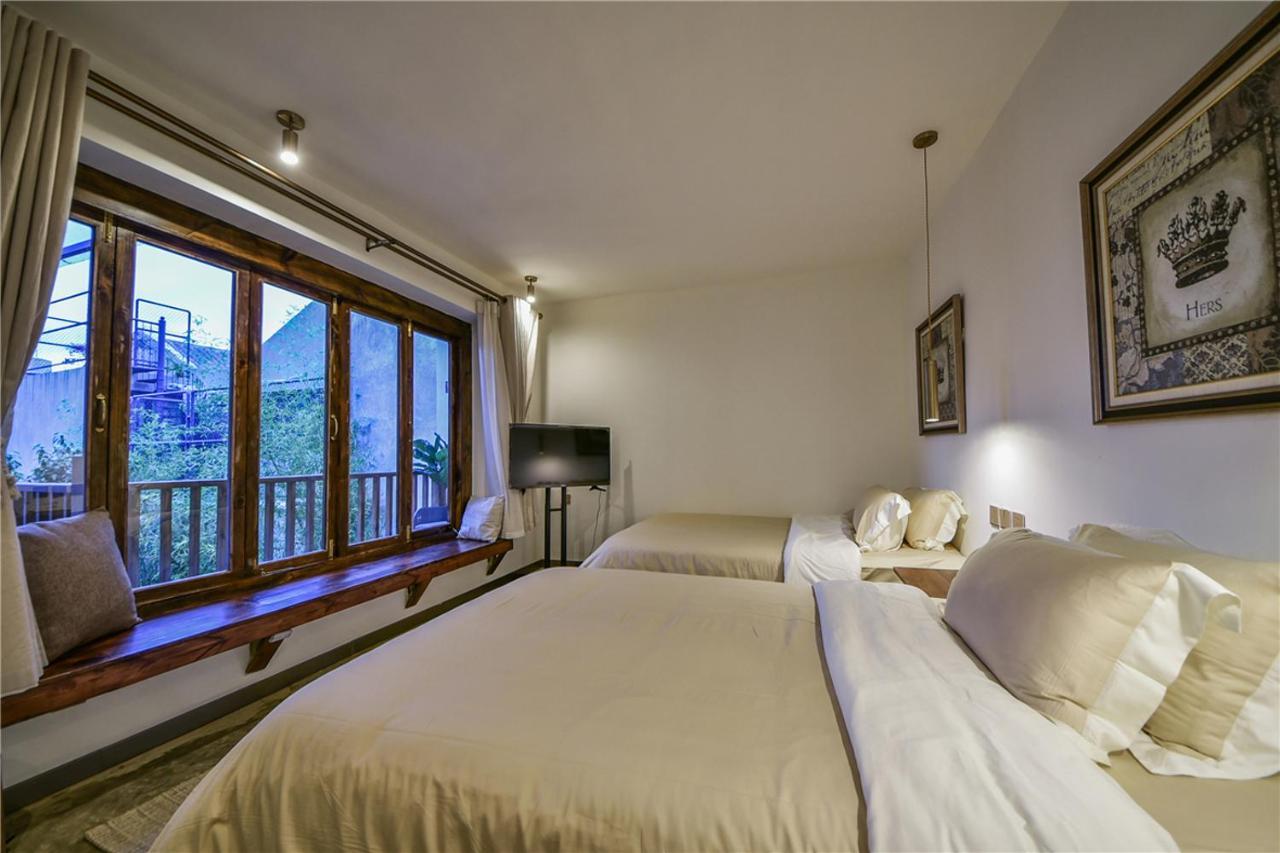 Summer Flowers Inn Dali  Luaran gambar